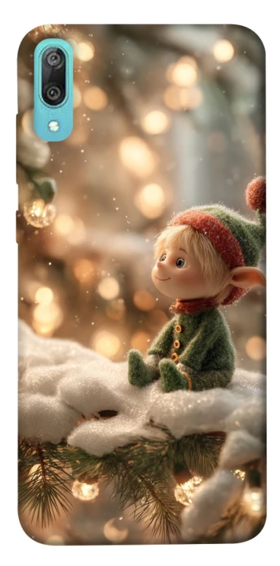 Чохол на Huawei Y6 Pro (2019) Christmas mood ver.10 фото 1 з 1