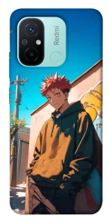 Чохол на Xiaomi Redmi 12C / Poco C55 Yuji Itadori фото 1 з 1
