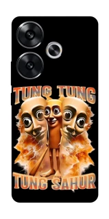 Чохол на Xiaomi Poco F6 Tung Tung Tung Sahur фото 1 з 1