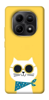 Чехол на Xiaomi Redmi Note 15 5G Кот-муркот фото 1 из 1