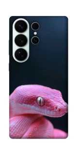 Чехол на Samsung Galaxy S26 Pro Розовая Змея фото 1 из 1