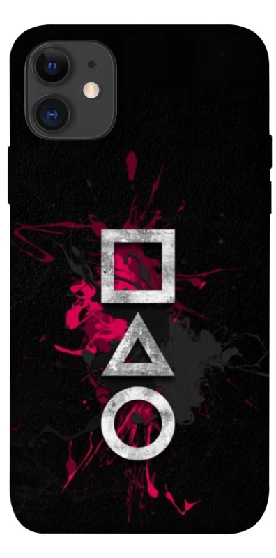 Чехол на Apple iPhone 11 (6.1") Square Sentence фото 1 из 1