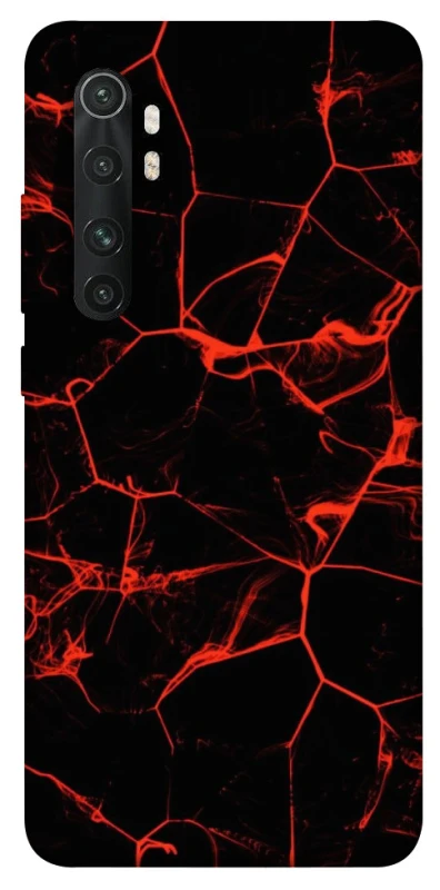 Чехол на Xiaomi Mi Note 10 Lite Abstract ver.4 фото 1 из 1