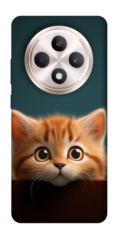 Чохол на Oppo Reno 12 F 4G/5G Чохол Кошеня фото 1 з 1