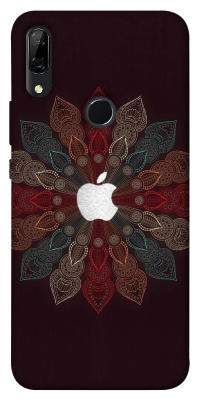Чохол на Huawei P Smart Z Apple logo ver.5 фото 1 з 1