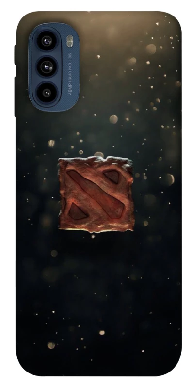 Чохол на Motorola Moto G41 Dota logo v2 фото 1 з 1