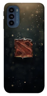 Чохол на Motorola Moto G41 Dota logo v2 фото 1 з 1