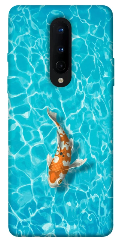 Чехол на OnePlus 8 Fish фото 1 из 1