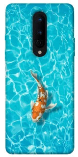 Чехол на OnePlus 8 Fish фото 1 из 1