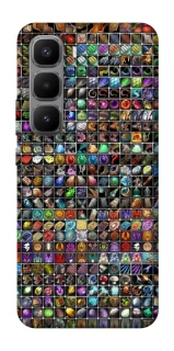 Чехол на Infinix Hot 60 Pro+ Inventory menu ver.1 фото 1 из 1