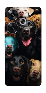 Чехол на Xiaomi Poco F6 Собаки фото 1 из 1