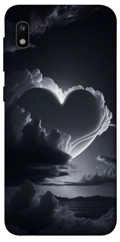 Чохол на Samsung Galaxy A10 (A105F) Cloud heart фото 1 з 1