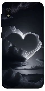 Чохол на Samsung Galaxy A10 (A105F) Cloud heart фото 1 з 1