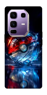 Чехол на Infinix Note 50 Pro+ Pokemon ver.2 фото 1 из 1