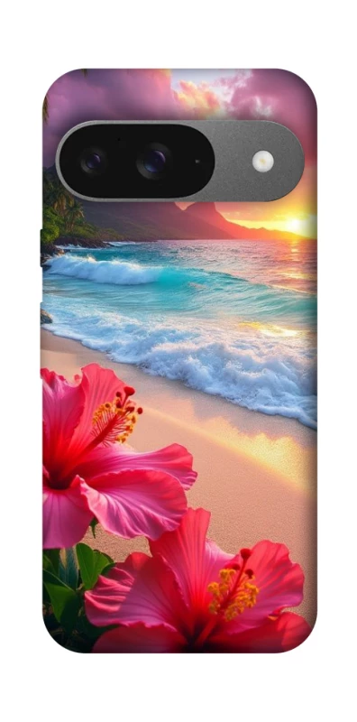 Чохол на Google Pixel 10 Flowers v21 фото 1 з 1