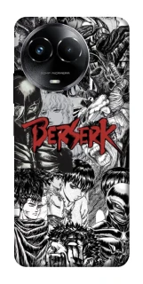 Чохол на Realme C67 4G Berserk Collage фото 1 з 1