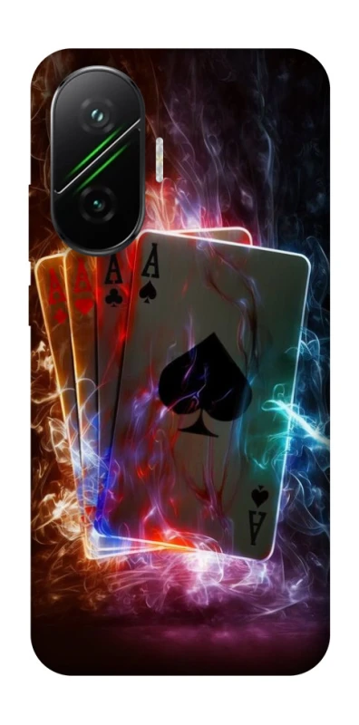 Чехол на Xiaomi Poco F7 Каре фото 1 из 1