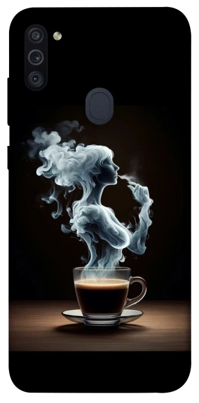 Чехол на Samsung Galaxy M11 Coffe Time фото 1 из 1