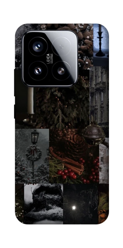 Чохол на Xiaomi 15 Christmas mood ver.6 фото 1 з 1