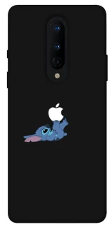 Чехол на OnePlus 8 Apple logo ver.9 фото 1 из 1
