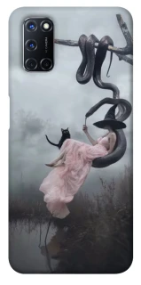 Чохол на Oppo A52 / A72 / A92 Halloween Witch ver.5 фото 1 з 1