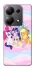 Чехол на Xiaomi Redmi Note 13 Pro 5G My Little Pony ver.3 фото 1 из 1
