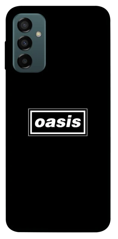 Чехол на Samsung Galaxy M13 4G Oasis logo фото 1 Чехол на Samsung Galaxy M13 4G Oasis logo фото 1 из 1