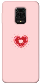 Чохол на Xiaomi Redmi Note 9s / Note 9 Pro / Note 9 Pro Max Sweet donut фото 1 з 1