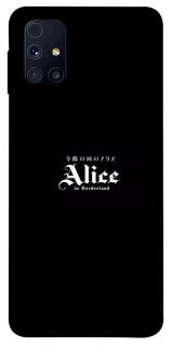 Чохол на Samsung Galaxy M31s Alice in Borderland ver.7 фото 1 з 1