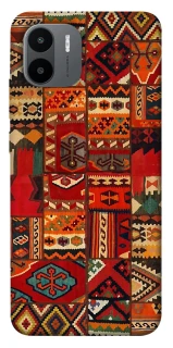 Чохол на Xiaomi Redmi A1 / A2 Килим v53 фото 1 з 1