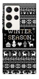 Чехол на Samsung Galaxy S23 Ultra Christmas jumper ver.1 фото 1 из 1