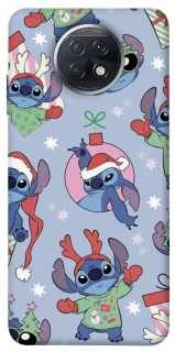Чохол на Xiaomi Redmi Note 9 5G / Note 9T Stitch ver.20 фото 1 з 1