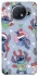Чохол на Xiaomi Redmi Note 9 5G / Note 9T Stitch ver.20 фото 1 з 1