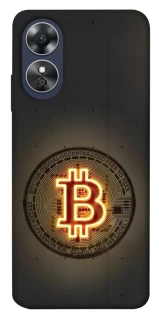 Чехол на Oppo A17 Битферма фото 1 из 1