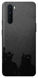 Чехол на OnePlus Nord Night operations фото 1 из 1