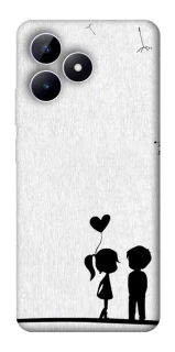 Чехол на Realme Note 50 5G Love everywere фото 1 Чехол на Realme Note 50 5G Love everywere фото 1 из 1