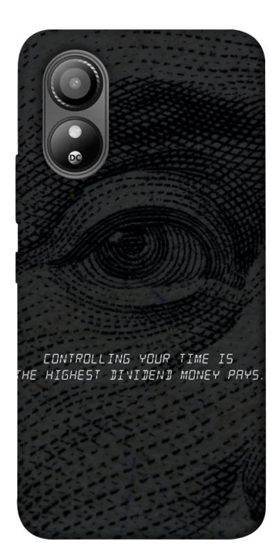 Чехол на ZTE Blade L220 Контроль фото 1 из 1