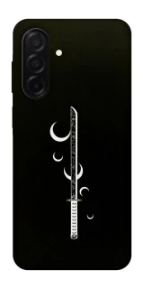 Чехол на Samsung Galaxy A26 5G Самурай всегда с катаной фото 1 из 1