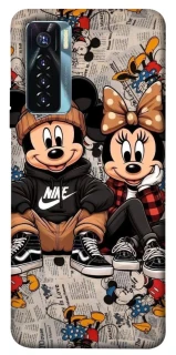 Чохол на TECNO Camon 17 Pro Miki & Mini фото 1 з 1