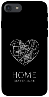 Чехол на Apple iPhone 7 / 8 (4.7") Маріуполь Home фото 1 из 1
