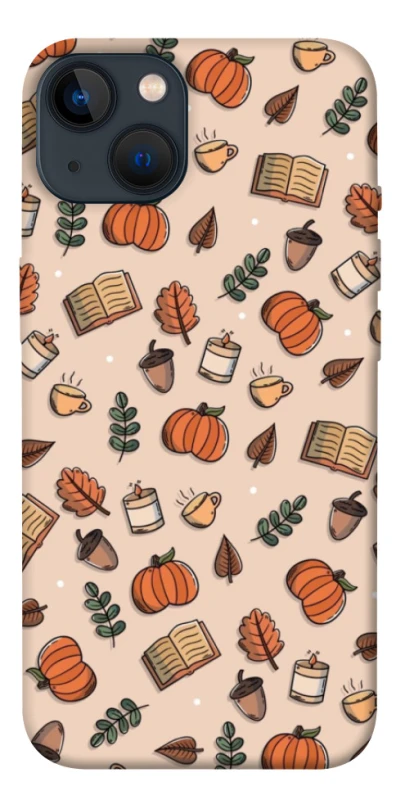 Чохол на Apple iPhone 13 (6.1") Autumn vibes ver.5 фото 1 з 1