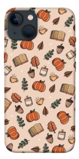 Чехол на Apple iPhone 13 (6.1") Autumn vibes ver.5 фото 1 из 1