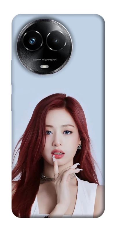 Чохол на Realme C67 4G Ahyeon - BABYMONSTER фото 1 з 1