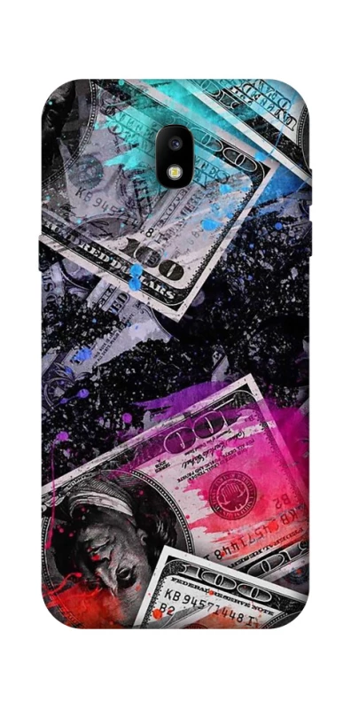 Чехол на Samsung Galaxy J5 (2017) Neo dollar v3 фото 1 из 1
