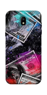 Чехол на Samsung Galaxy J5 (2017) Neo dollar v3 фото 1 из 1
