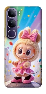 Чохол на Vivo Y300 Labubu rainbow фото 1 з 1