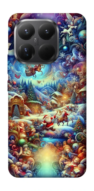 Чохол на Xiaomi 15T Pro Christmas spirit ver.14 фото 1 з 1