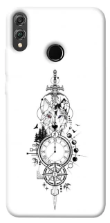 Чохол на Huawei Honor 8X Tattoo ver.8 фото 1 з 1
