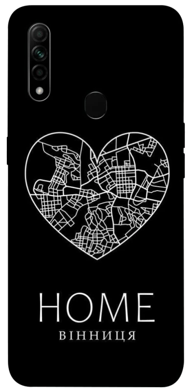Чехол на Oppo A31 Вінниця Home фото 1 из 1
