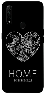 Чохол на Oppo A31 Вінниця Home фото 1 з 1